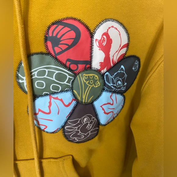 Disney parks Bambi hoodie - Picture 4 of 4